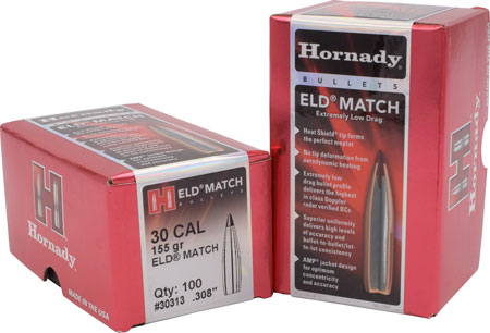 Hornady - ELD Match - 30 Caliber for sale