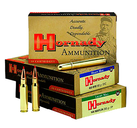 Hornady - Dangerous Game - .450-400 Nitro for sale