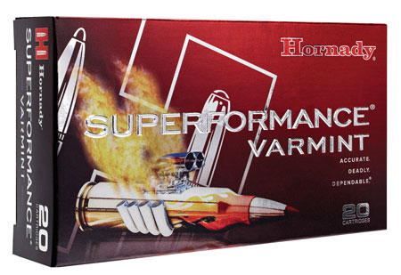 Hornady - Superformance Varmint - .22-250 for sale
