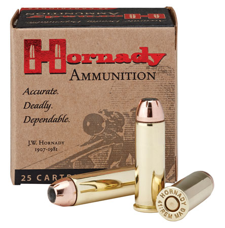 Hornady - Custom - .41 Rem Mag for sale