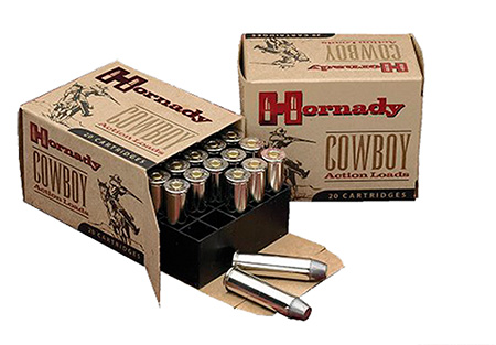 Hornady - Custom Cowboy - .45 Colt for sale