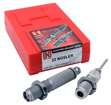 Hornady - Custom Grade - .22 Nosler for sale