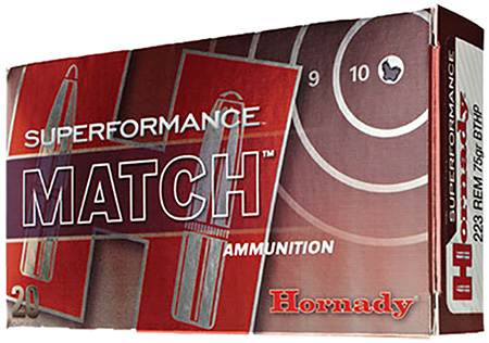 Hornady - Superformance - .223 Remington for sale