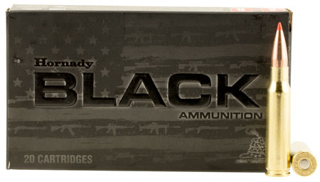 Hornady - Black - .308|7.62x51mm for sale