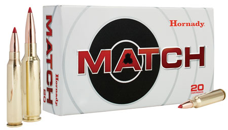Hornady - Match - 6.5mm Creedmoor for sale