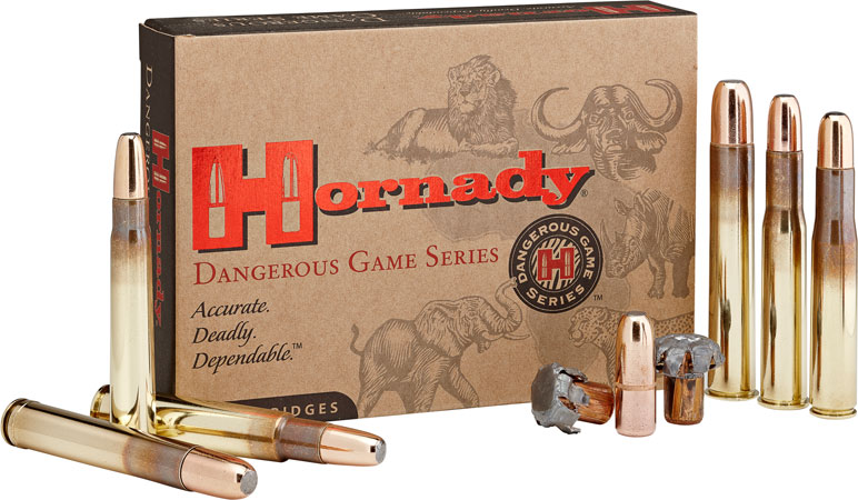 Hornady - Dangerous Game - .458 Lott for sale