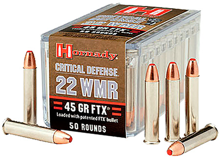 Hornady - Critical Defense - .22 Mag for sale
