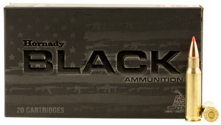 Hornady - Black - 6.8mm Rem SPC for sale