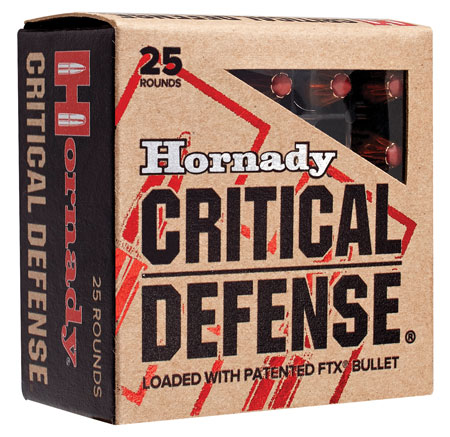 Hornady - Critical Defense - 9mm Makarov for sale