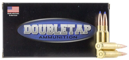 doubletap ammunition - Longrange - 6.5mm Creedmoor for sale