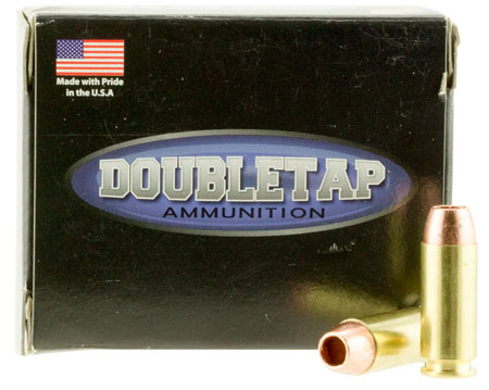 DBLTAP 10MM 155GR SCHP 20/1000 - for sale