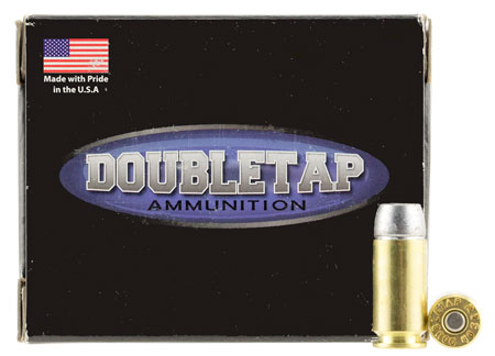 doubletap ammunition - Hardcast Solid - .40 S&W