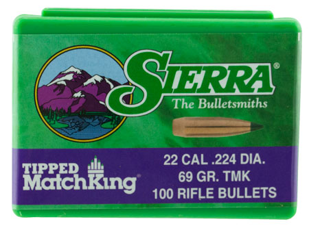sierra - Tipped MatchKing - 22 Caliber for sale