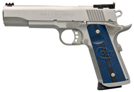 Colt - Gold Cup - 9mm Luger for sale