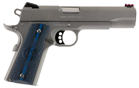 COLT COMPETITION SS 9MM 5" 9RD - for sale