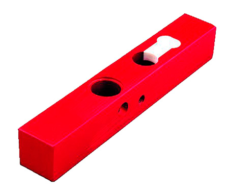 mayville engnrng co inc - Single Stage - Multi-Caliber - Red