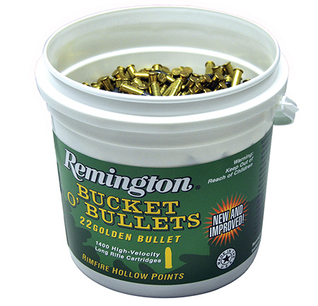 remington ammo|vista - Golden Bullet - .22LR for sale