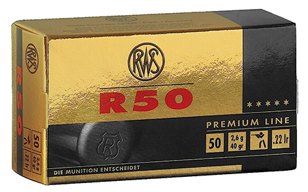Walther Arms - R50 - .22LR for sale