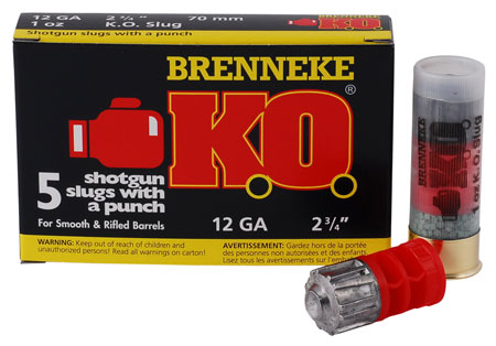 Brenneke - K.O. -  for sale
