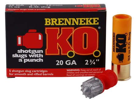 Brenneke - K.O. -  for sale