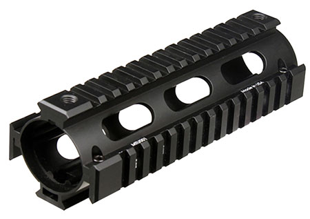 UTG PRO 4/15 CARB QUAD RAIL BLK - for sale
