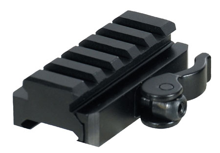 leapers inc (utg) - 5-Slot QD Lever Mount Adapter and Riser -  for sale