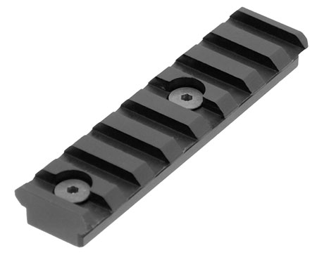 leapers inc (utg) - 3.14" KeyMod Picatinny Rail Section 8 Slots -  for sale