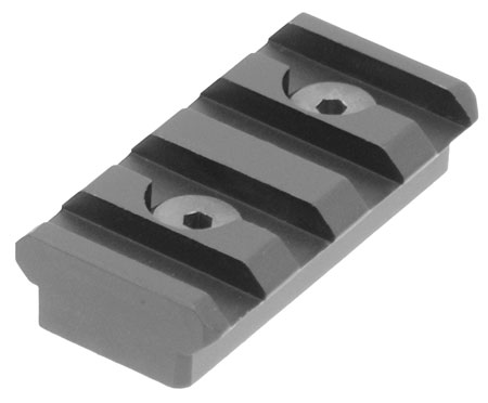 leapers inc (utg) - 4-Slot KeyMod Picatinny Rail Section -  for sale