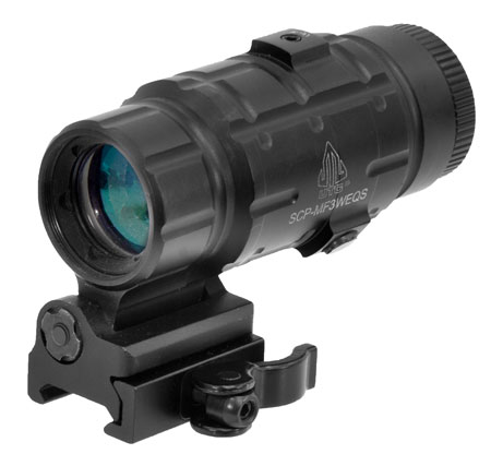 leapers inc (utg) - 3x Magnifier -  for sale