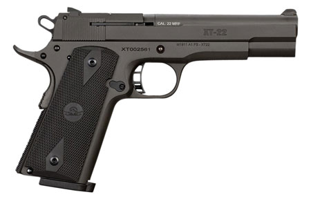 ROCK ISLAND XTM22 MAG 22WMR 5" 14RD - for sale