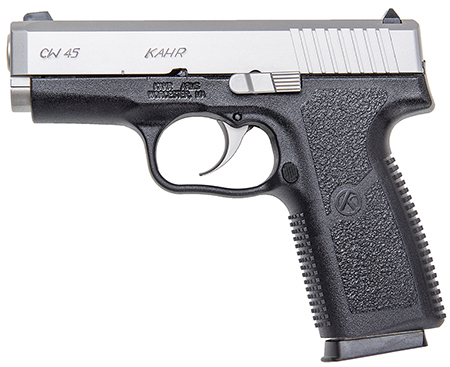 KAHR CW 45ACP 3.64" 6RD MATTE STS - for sale