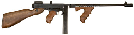 AUTO ORD 1927A-1 DLX 18" 45ACP 20RD - for sale
