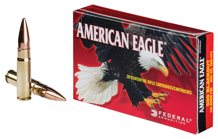 Federal - American Eagle - .300 AAC Blackout for sale