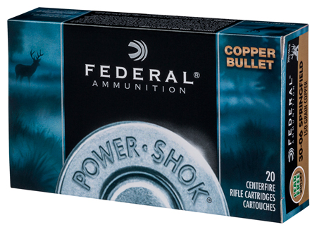 Federal - Power-Shok - .308|7.62x51mm for sale