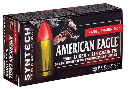 FED SYNTECH 40SW 165GR TSJ 50/500 - for sale