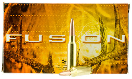 Federal - Fusion - 6.5mm Creedmoor for sale