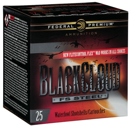 Federal - Black Cloud - 12 Gauge 3" for sale