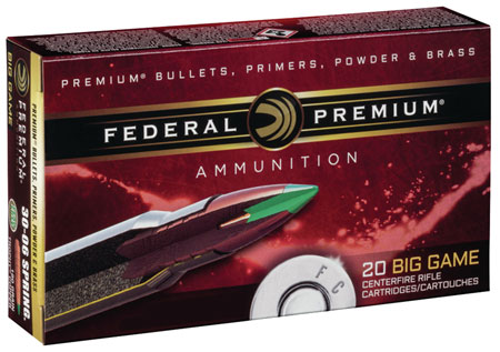 Federal - Premium - 6.5mm Creedmoor for sale