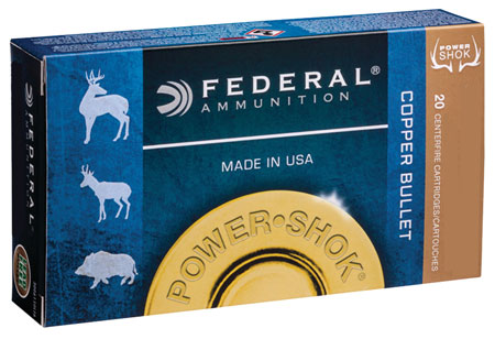 Federal - Power-Shok - .300 Win Mag for sale