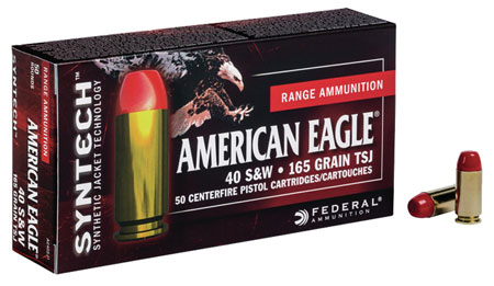 Federal - American Eagle Syntech Action Pistol - .40 S&W for sale