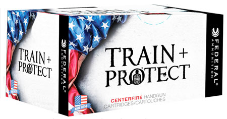 Federal - Train + Protect - .40 S&W for sale