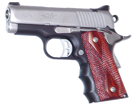 PEARCE GRIP 1911 CMP FNGR GRV INSERT - for sale