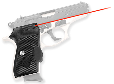 crimson trace corporation - LG-442 Lasergrips - 442 LASERGRIPS for sale