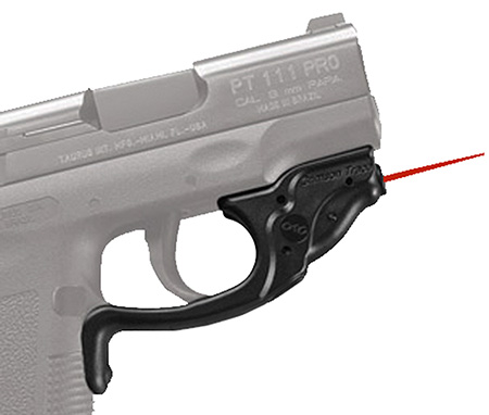 crimson trace corporation - LG-493 Laserguard - Black