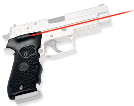 crimson trace corporation - LG-320 Lasergrips - 320 LASERGRIPS for sale