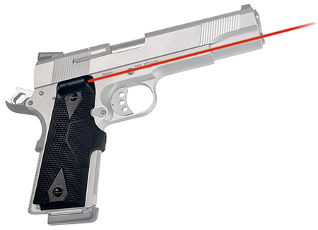 crimson trace corporation - Lasergrips - 401 FRONT