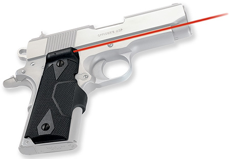 crimson trace corporation - LG-404 Front Activation Lasergrips - 404 FRONT for sale
