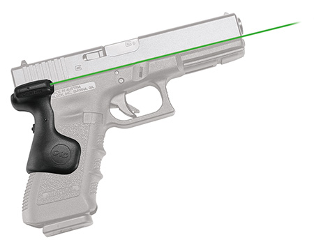 crimson trace corporation - LG-637G Green Lasergrips - 637 GREEN for sale
