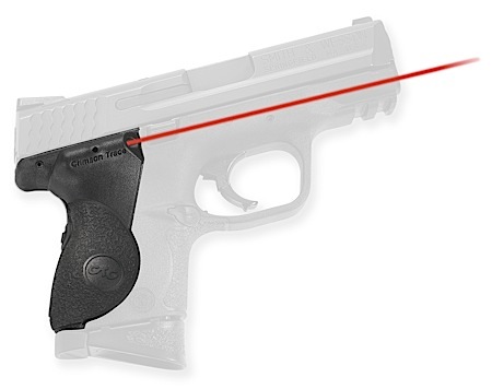crimson trace corporation - LG-661 Lasergrips - 661 LASERGRIPS for sale