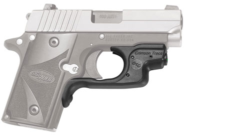 crimson trace corporation - LG-492G Green Laserguard -  for sale